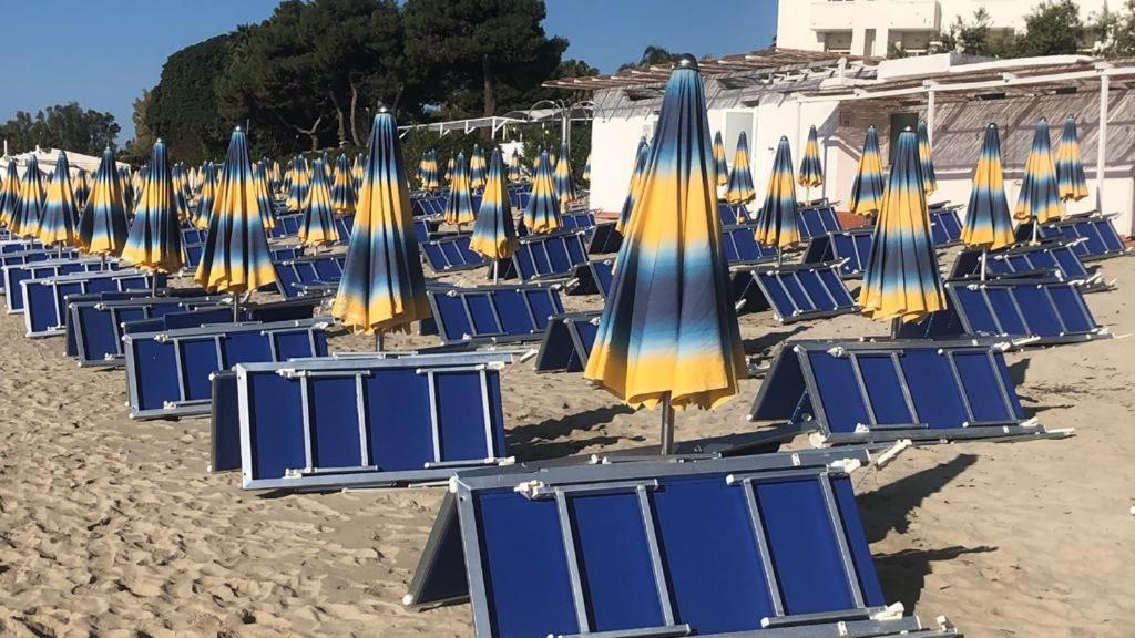 La Perla Blu Di
