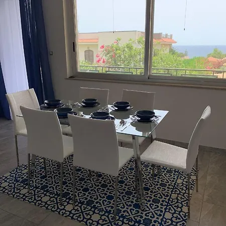 La Perla Blu Di Fontane Bianche Vila Exterior foto