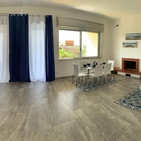 La Perla Blu Di Fontane Bianche Vila Exterior foto