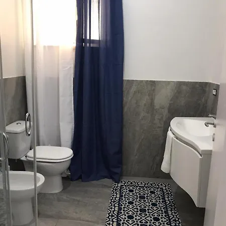 La Perla Blu Di Fontane Bianche Vila Exterior foto
