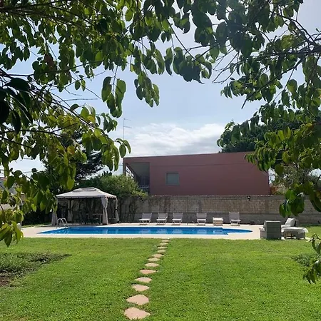 La Perla Blu Di Fontane Bianche Vila Exterior foto