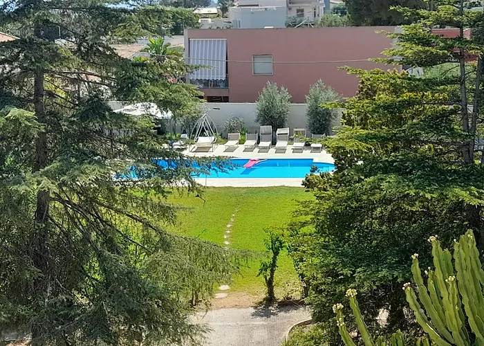 La Perla Blu Di Fontane Bianche